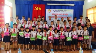 TP.Tây Ninh: Gần 2,5 tỷ đồng phục vụ hoạt động khuyến học, khuyến tài