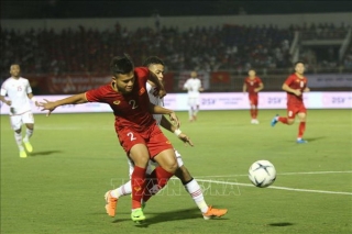 U23 Việt Nam - U23 UAE: Khởi đầu hành trình ‘săn vé’ Olympic