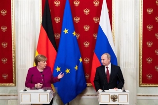Thủ tướng Đức tuyên bố sẽ tổ chức hòa đàm Libya tại Berlin