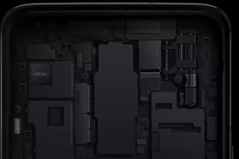OnePlus 8 dùng màn hình 120 Hz