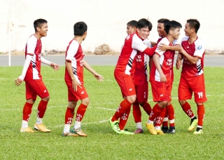 Bán kết Giải bóng đá các CLB tỉnh Tây Ninh – Cúp Hải Đăng năm 2019: Hai đội nhì bảng gây bất ngờ