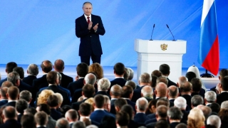 Ông Putin khẳng định sẽ không làm tổng thống trọn đời