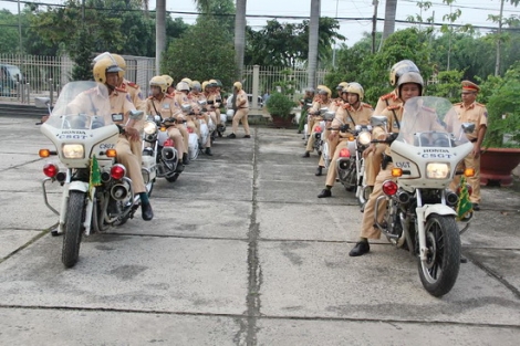 Tăng cường hơn nữa các giải pháp bảo đảm an toàn giao thông dịp Tết