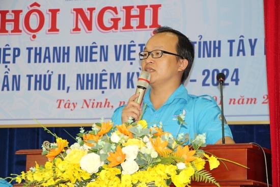 Hội LHTN Tây Ninh triển khai kế hoạch công tác năm 2020