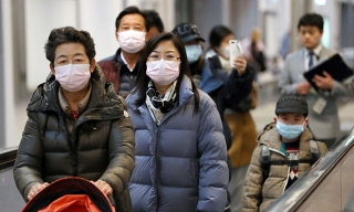 Viêm phổi Vũ Hán đe dọa tính mạng người già, đang bệnh tật