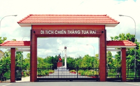 Chiến thắng Tua Hai- mốc son chói lọi của lịch sử