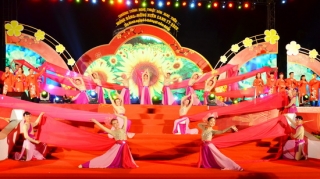 Tây Ninh rộn ràng đón năm mới Canh Tý 2020