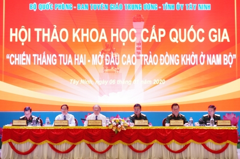 Chiến thắng Tua Hai, bước ngoặc cho cuộc kháng chiến chống Mỹ, cứu nước