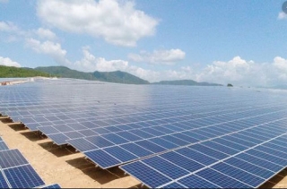 ADB tài trợ 37,8 triệu USD phát triển điện mặt trời ở Việt Nam