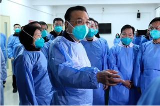 Virus Corona: Thủ tướng TQ trực tiếp chỉ đạo chống dịch