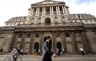 Thủ đô của Anh mất vị trí là trung tâm tài chính số một thế giới