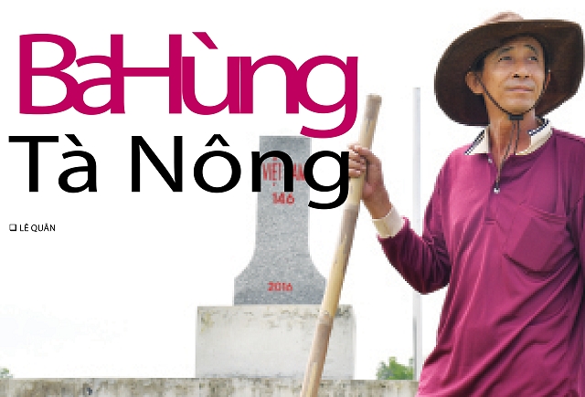 Ba Hùng Tà Nông