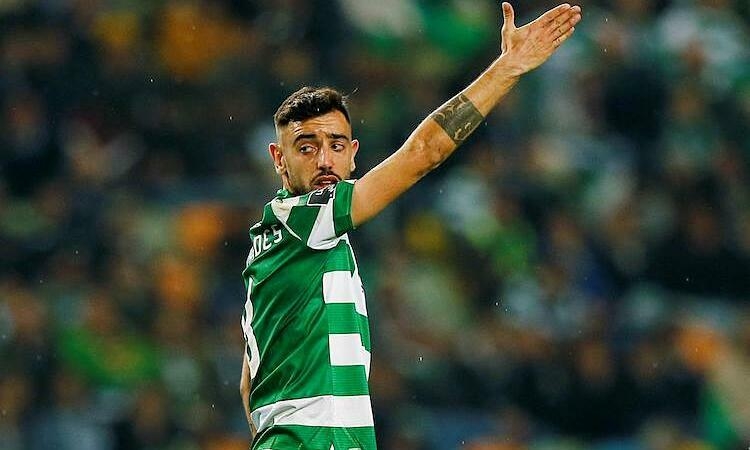 Solskjaer: 'Man Utd sắp công bố Bruno Fernandes'