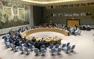 Việt Nam đánh giá cao vai trò của Phái bộ Liên Hợp Quốc tại Libya