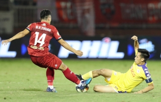 Trận Siêu Cup Việt Nam có thể hoãn vì virus corona