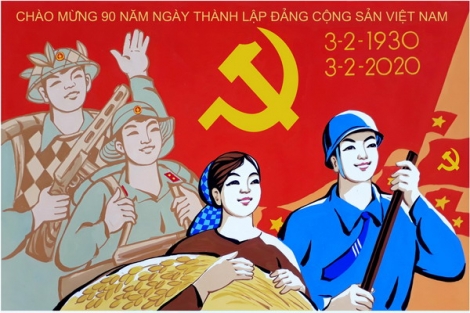 Những mốc son rực rỡ