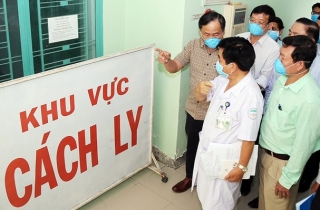 Việt Nam tổ chức chuyến bay đưa người Trung Quốc về nước