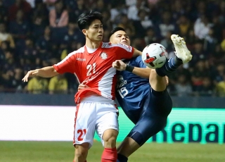 VFF xin hoãn hai trận đấu AFC Cup