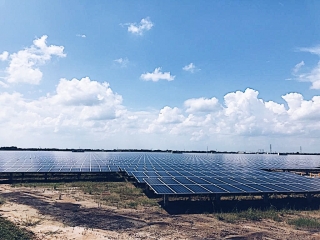 Đầu tư nhà máy điện năng lượng mặt trời công suất 50MW tại tỉnh Tây Ninh