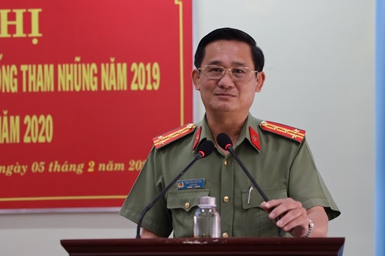 CATN: Tổng kết công tác thanh tra, phòng chống tham nhũng năm 2019