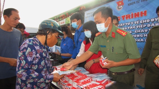 Cộng đồng cùng chung tay ứng phó với dịch bệnh nCoV