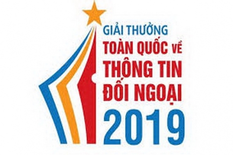 Thông báo phát động Giải thưởng toàn quốc về thông tin đối ngoại năm 2019