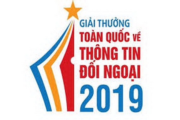 Thông báo phát động Giải thưởng toàn quốc về thông tin đối ngoại năm 2019