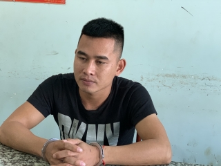 CA Tân Châu: Bắt đối tượng truy nã về hành vi cho vay lãi nặng