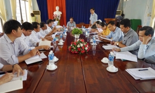 Triển khai Đề án Quản lý, phát triển rừng sản xuất tỉnh Tây Ninh