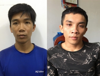 CATP.Tây Ninh: Bắt 2 vụ tàng trữ trái phép chất ma túy