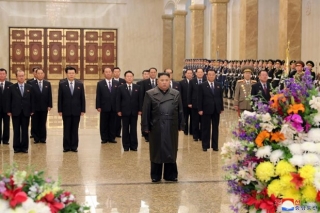 Chủ tịch Triều Tiên lần đầu xuất hiện kể từ dịch bệnh COVID-2019
