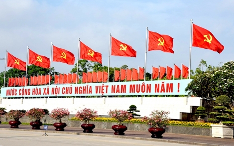 Thành tựu và những bài học kinh nghiệm trước Đại hội Đảng XIII