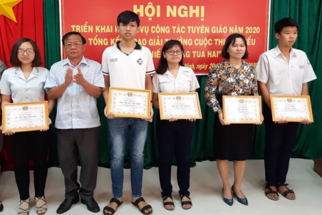 Phát huy hình thức tuyên truyền trên không gian mạng