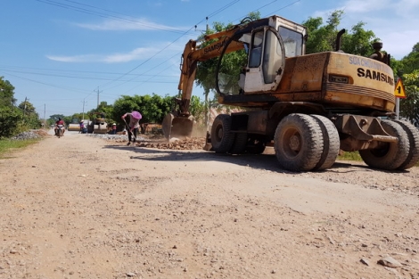 Nêu cao trách nhiệm của người đứng đầu địa phương trong việc quyết định chủ trương đầu tư