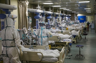 Lộ diện khủng hoảng ngầm y tế Trung Quốc
