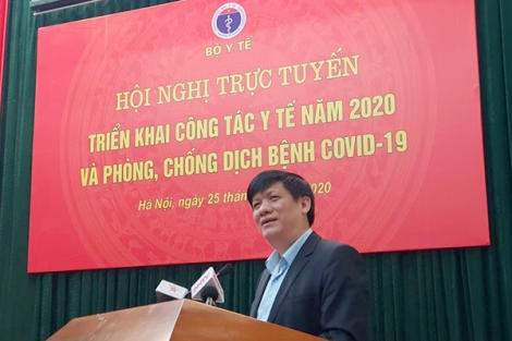 Thứ trưởng Bộ Y tế: Dịch Covid-19 chuyển sang giai đoạn mới thách thức hơn