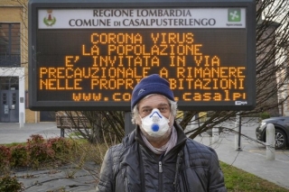 Italy xác nhận ca tử vong thứ 7 do dịch Covid-19