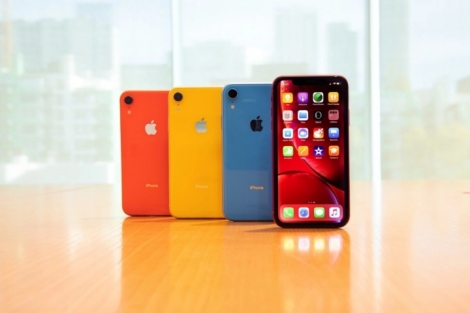 iPhone XR là smartphone phổ biến nhất 2019