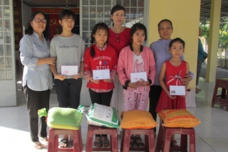 “Tổ bảo vệ trẻ em có nguy cơ bỏ học” phường Ninh Sơn - Điểm tựa cho các em hoàn cảnh khó khăn
