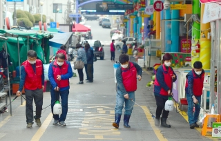 Hàn Quốc ghi nhận thêm 210 ca nhiễm COVID-19 mới