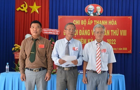 Điểm tin địa phương