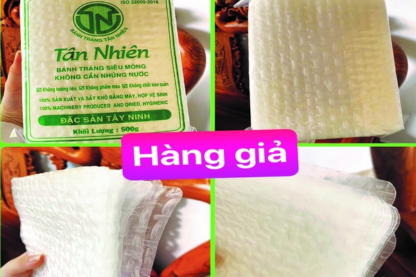 Gian lận thương mại vẫn diễn biến phức tạp