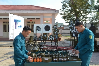 LLVT Tây Ninh: Nhân rộng sáng kiến trong huấn luyện