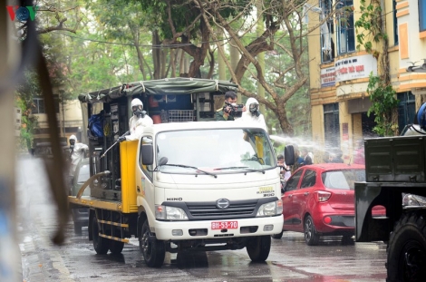 Việt Nam ghi nhận thêm 2 ca nhiễm Covid-19, có tiếp xúc trực tiếp với ca nhiễm 17