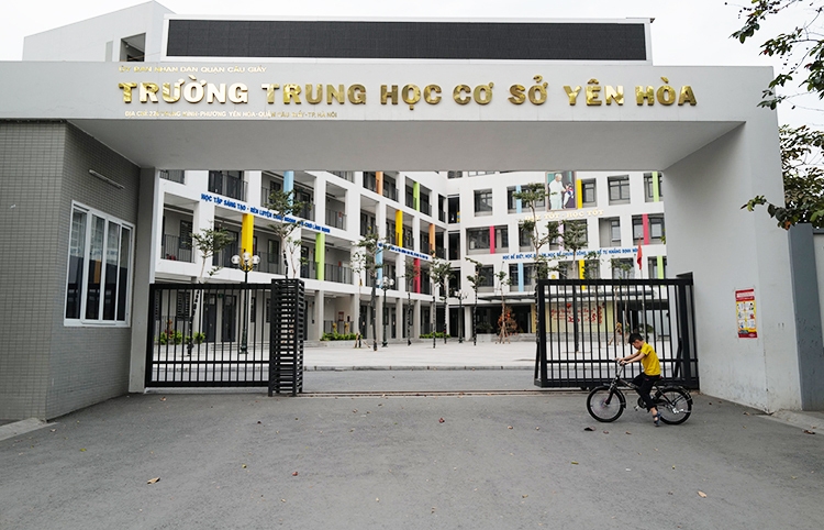 20 tỉnh thành cho học sinh nghỉ tiếp