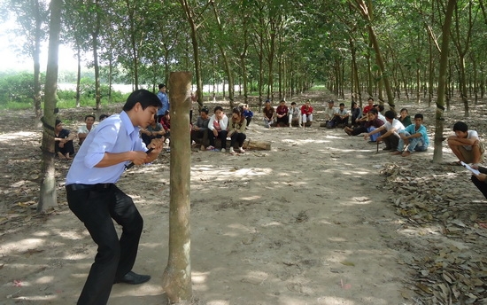 Nâng cao chất lượng nguồn nhân lực cho nông thôn