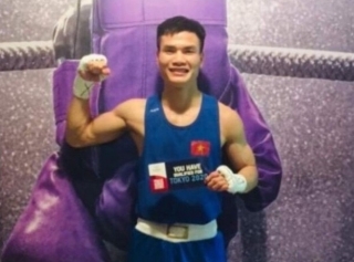 Nguyễn Văn Đương giành vé dự Olympic