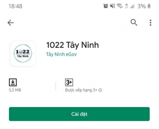 Tây Ninh: Triển khai ứng dụng di động tiếp nhận và xử lý phản ánh thông tin phòng chống dịch Covid-19