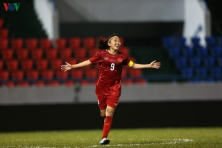 Bàn thắng lịch sử của Huỳnh Như mở tương lai cho bóng đá nữ Việt Nam