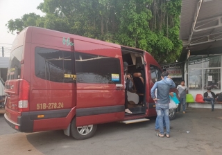 Tây Ninh: Doanh nghiệp có thể tạm dừng khai thác một số chuyến xe